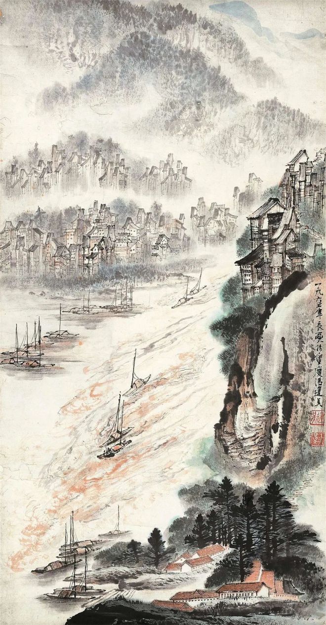 【中华文化】走进中国传统绘画感开云受中国传统文化的魅力(图2)