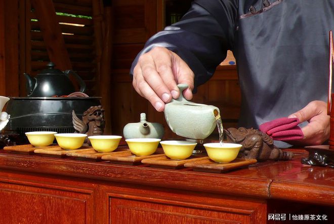 开云中国茶文化的发展我们都应该了解(图7)