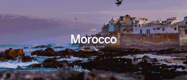 全球拍第十站摩洛哥开云：一个上帝把色彩用尽的地方。(图8)