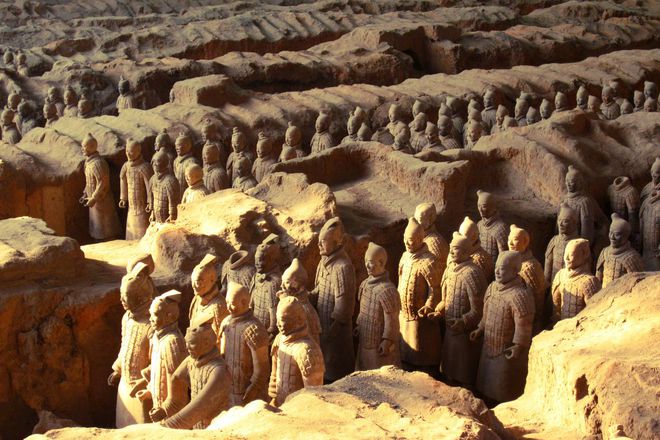开云真正的中国十大名胜古迹每一个都举世闻名旅游时不能错过！(图1)