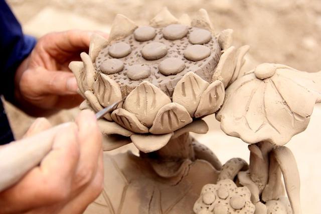 开云历经上千年流传至今的中国8大传统手工艺品！(图8)