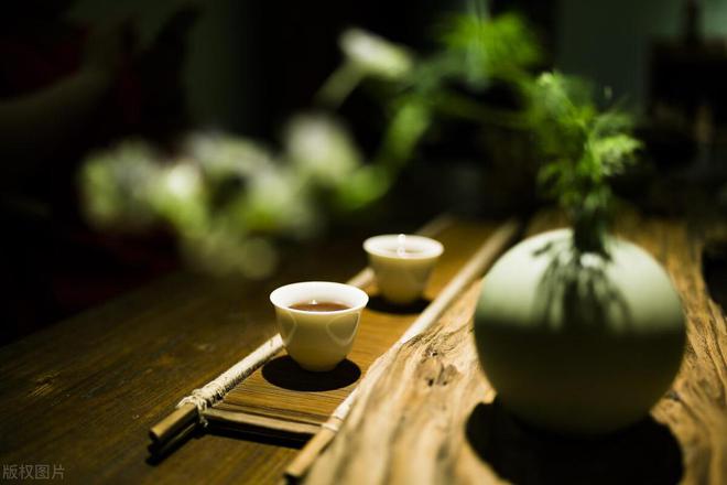开云茶文化：中国传统智慧的瑰宝(图3)