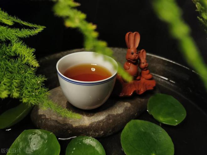 开云茶文化：中国传统智慧的瑰宝(图2)