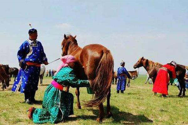 开云蒙古族的传统节日 蒙古族人要过哪些传统节日(图2)