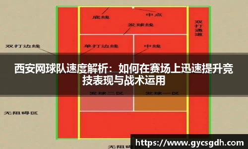 西安网球队速度解析：如何在赛场上迅速提升竞技表现与战术运用